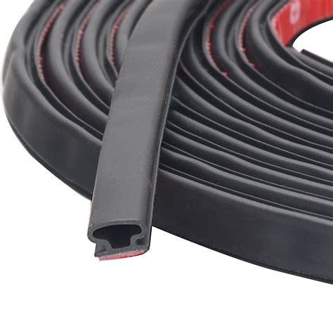 Rubber waterproof strip seal